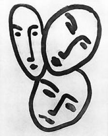 Henri Matisse:Works on Paper 1908-1952