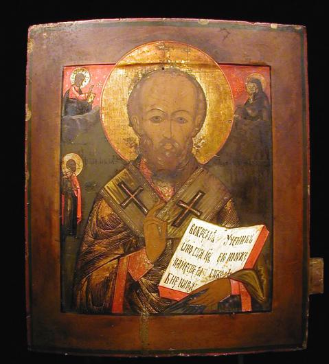 Icons:St Nicholas