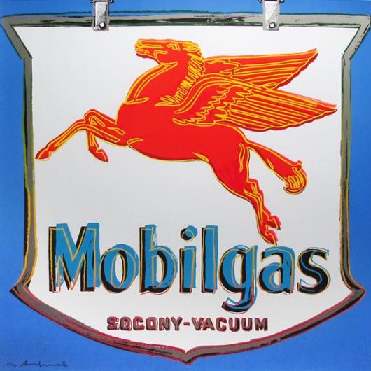 Andy Warhol:Mobil, II.350