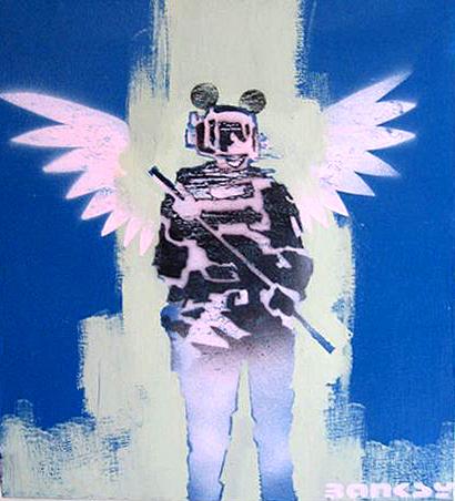 Banksy:Filth