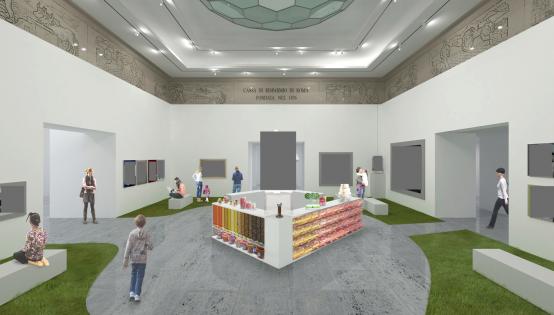Banksy:Artist Render 1