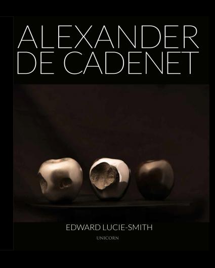 Alexander de Cadenet:Alexander de Cadenet Retrospective Book