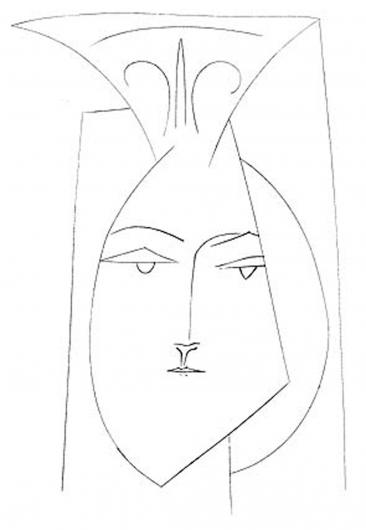 Pablo Picasso:Picasso Carmen (Suite)