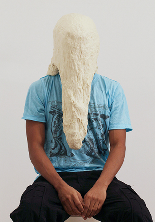 Soren Dahlgaard:Hiran, 24 (London Dough Portrait)