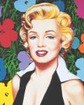 Antonio de Felipe, "En el jardin de Hollywood" at Andipa