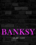 Banksy | 13.10-05.11