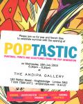 Poptastic exhibition at Andipa Gallery London, UK (2003)