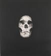 Damien Hirst:I Once Was What You Are, You Will Be What I Am (Skull 1) 
