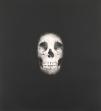 Damien Hirst:I Once Was What You Are, You Will Be What I Am (Skull 2) 