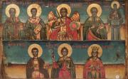 Icons:Saints (Two Tiers)