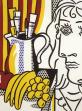 Roy Lichtenstein:Still Life with Picasso
