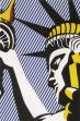 Roy Lichtenstein:I Love Liberty