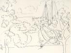 Henri Matisse:Bateau a L'Amarte