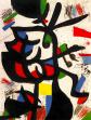 Joan Miro:La Marchande