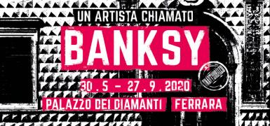 An Artist Called Banksy - 30 May - 27 September