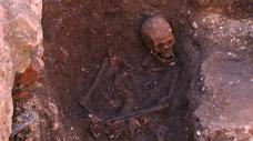 ALEXANDER de CADENET | Book Launch x King Richard III Skull Portrait